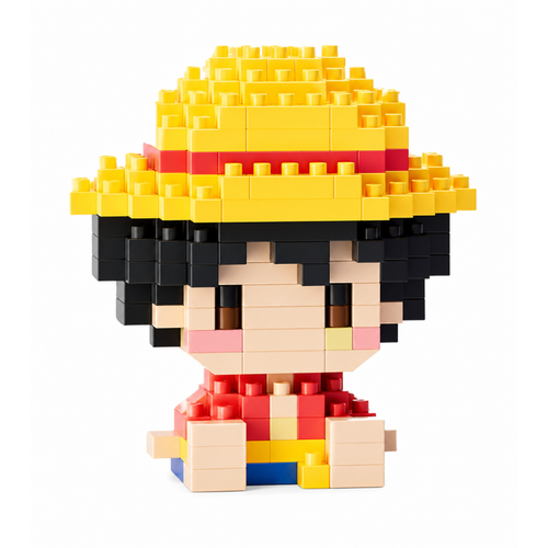 Tripulación Nakama de Bloques