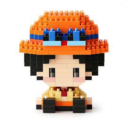 Tripulación Nakama de Bloques